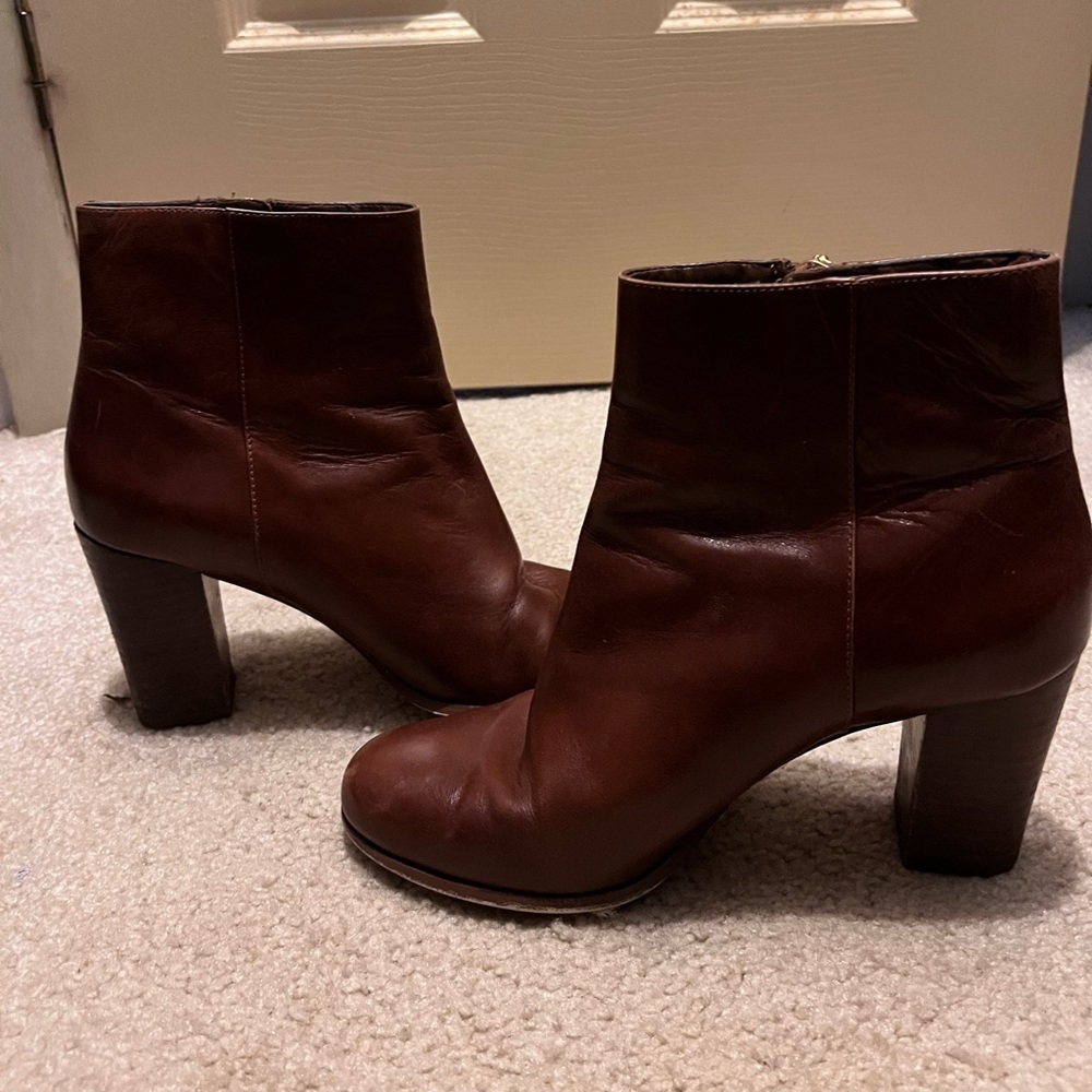 Michael Kors ankle boots
